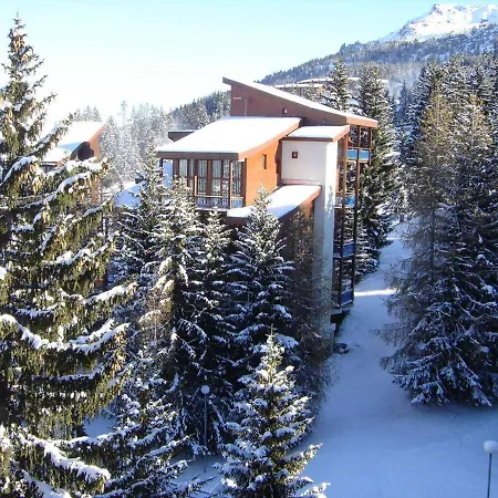 شقة Duplex Cosy 4 Pers, Proche Pistes Et Commerces - Village De Charmettoger, Arc 1800 - Fr-1-411-278