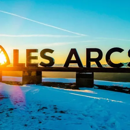Duplex Cosy 4 Pers, Proche Pistes Et Commerces - Village De Charmettoger, Arc 1800 - Fr-1-411-278 * Les Arcs (Savoie)