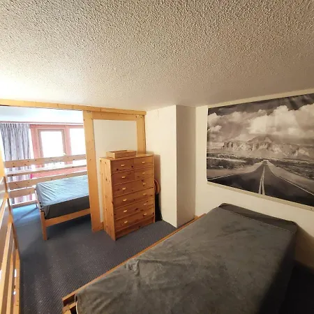 Duplex Cosy 4 Pers, Proche Pistes Et Commerces - Village De Charmettoger, Arc 1800 - Fr-1-411-278 شقة Les Arcs (Savoie)