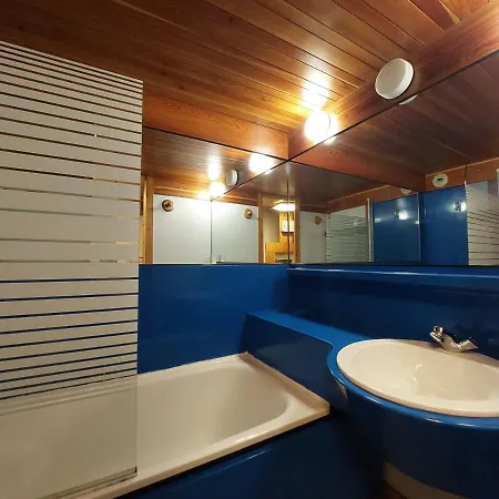 شقة Duplex Cosy 4 Pers, Proche Pistes Et Commerces - Village De Charmettoger, Arc 1800 - Fr-1-411-278 Les Arcs (Savoie)
